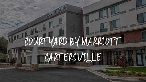 Courtyard by Marriott Cartersville, Cartersville, USA.